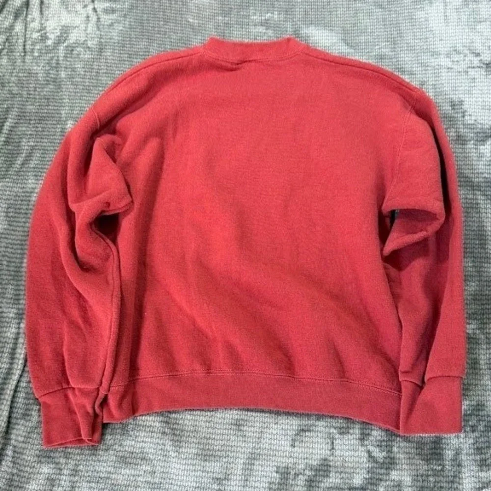 Vintage Fruit of the Loom Grand Canyon Sweatshirt Red 90s USA Made Large
